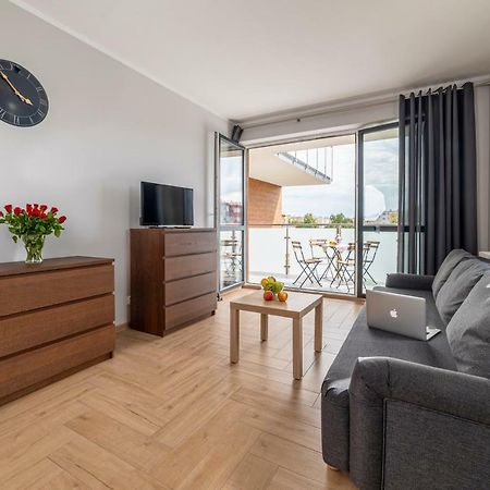 Apartament Jaskolcza 30 Bydgoszcz Kültér fotó