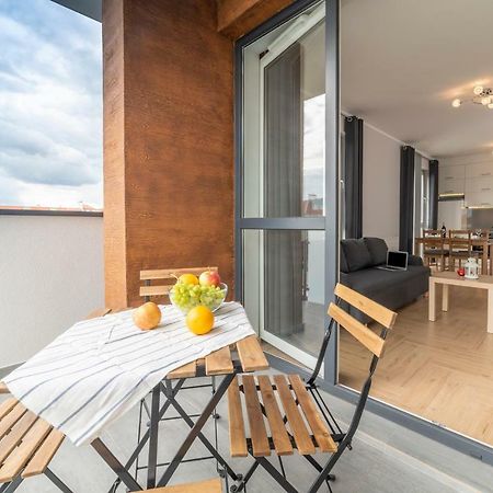 Apartament Jaskolcza 30 Bydgoszcz Kültér fotó