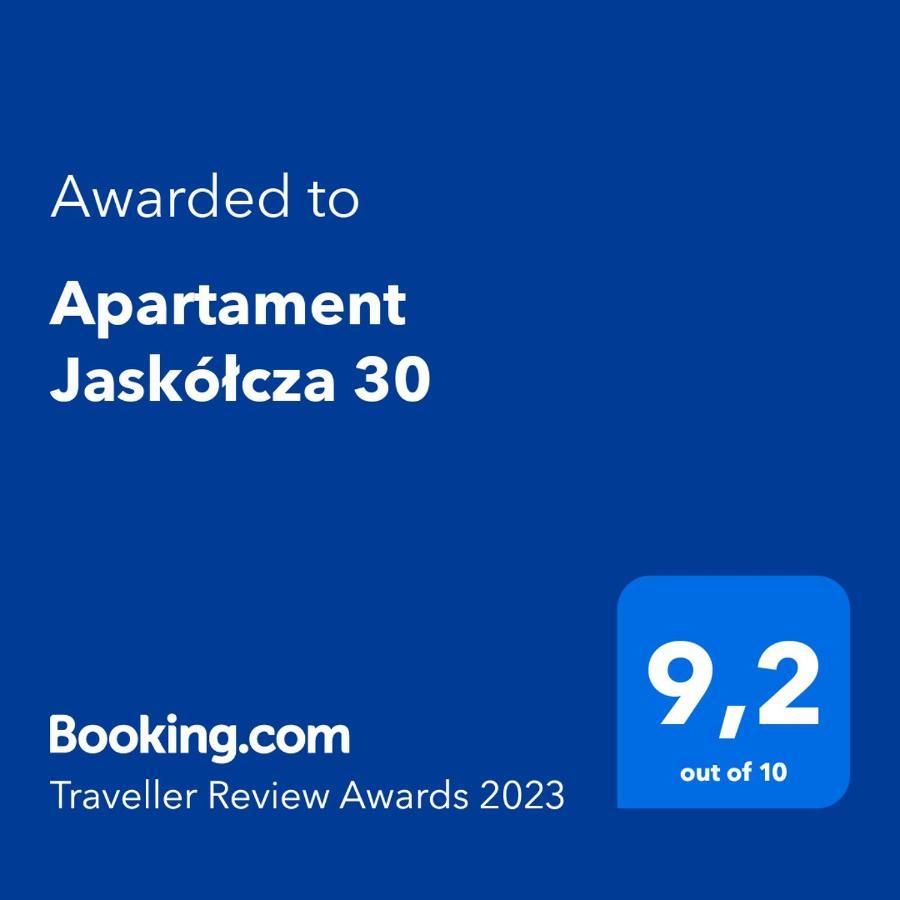 Apartament Jaskolcza 30 Apartman Bydgoszcz Kültér fotó