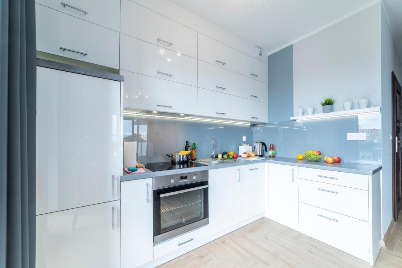 Apartament Jaskolcza 30 Bydgoszcz Kültér fotó