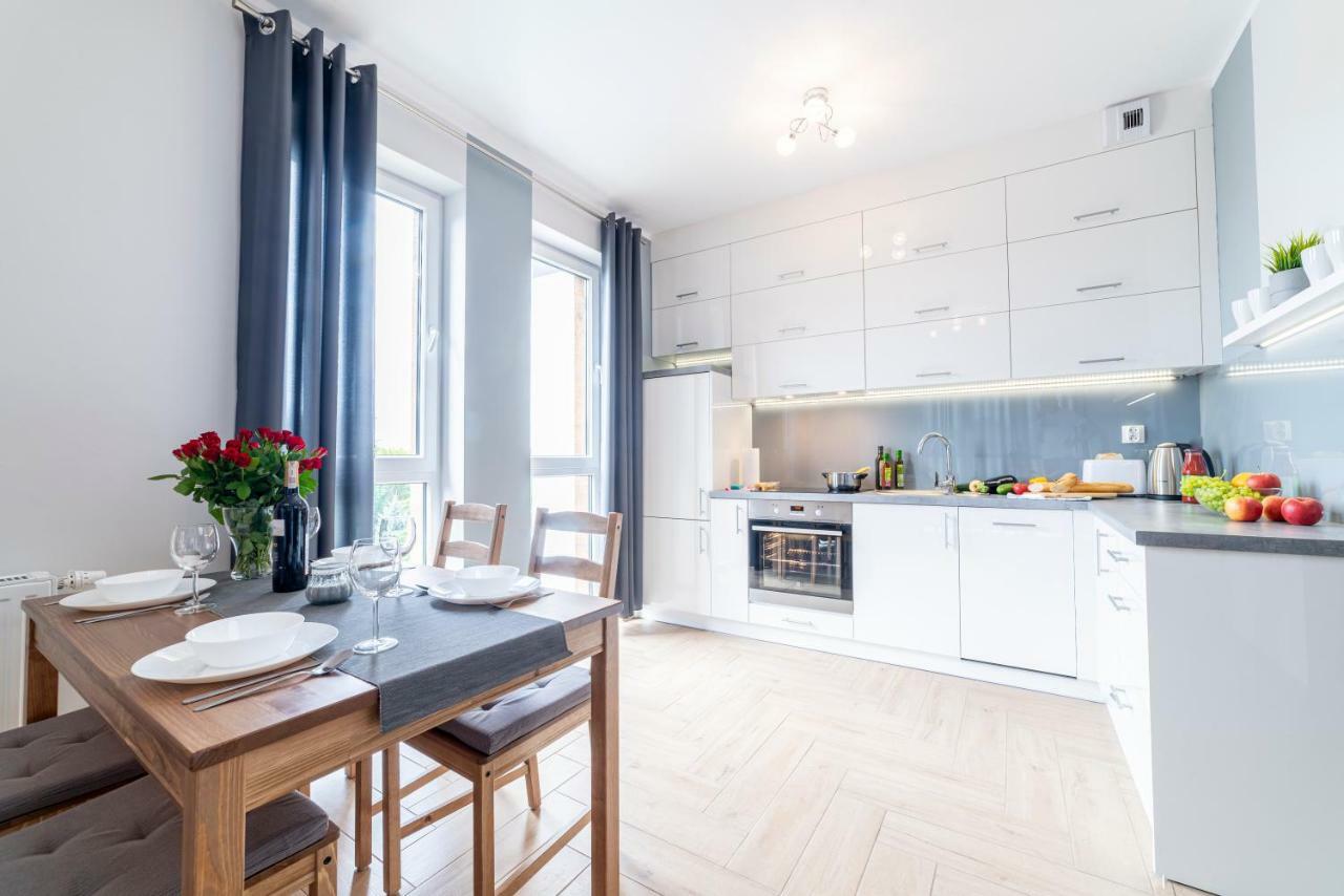 Apartament Jaskolcza 30 Bydgoszcz Kültér fotó