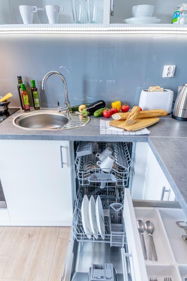Apartament Jaskolcza 30 Bydgoszcz Kültér fotó