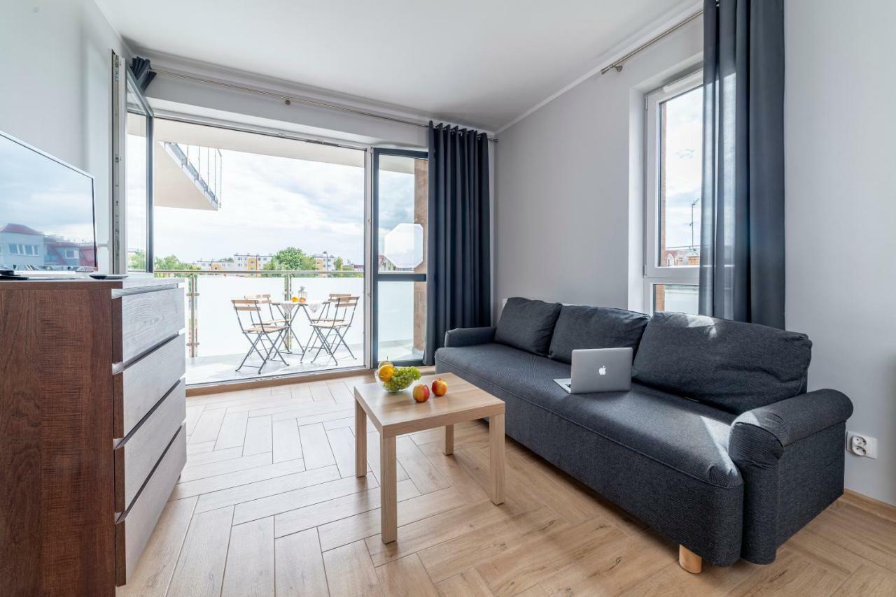 Apartament Jaskolcza 30 Bydgoszcz Kültér fotó