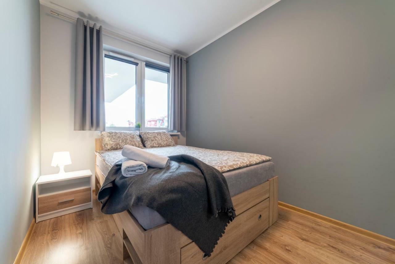 Apartament Jaskolcza 30 Bydgoszcz Kültér fotó