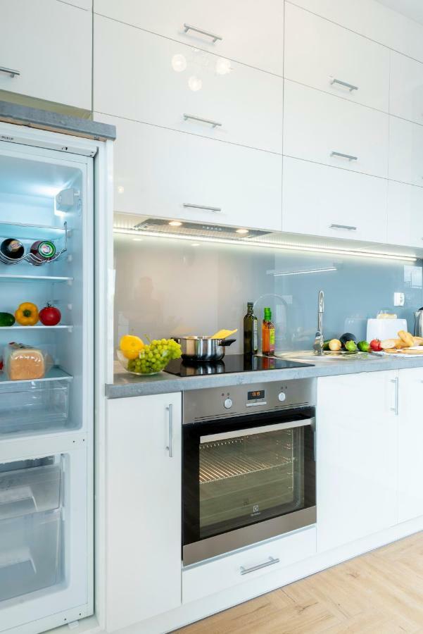 Apartament Jaskolcza 30 Bydgoszcz Kültér fotó