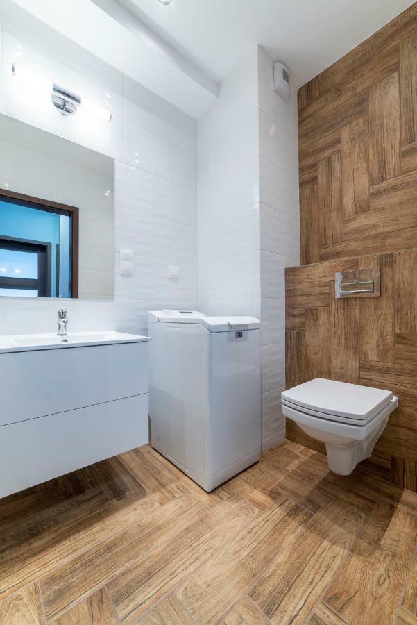 Apartament Jaskolcza 30 Bydgoszcz Kültér fotó