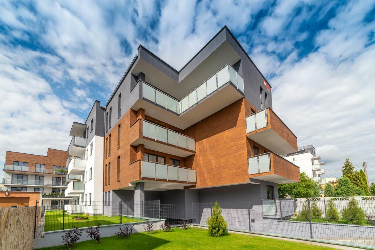 Apartament Jaskolcza 30 Bydgoszcz Kültér fotó
