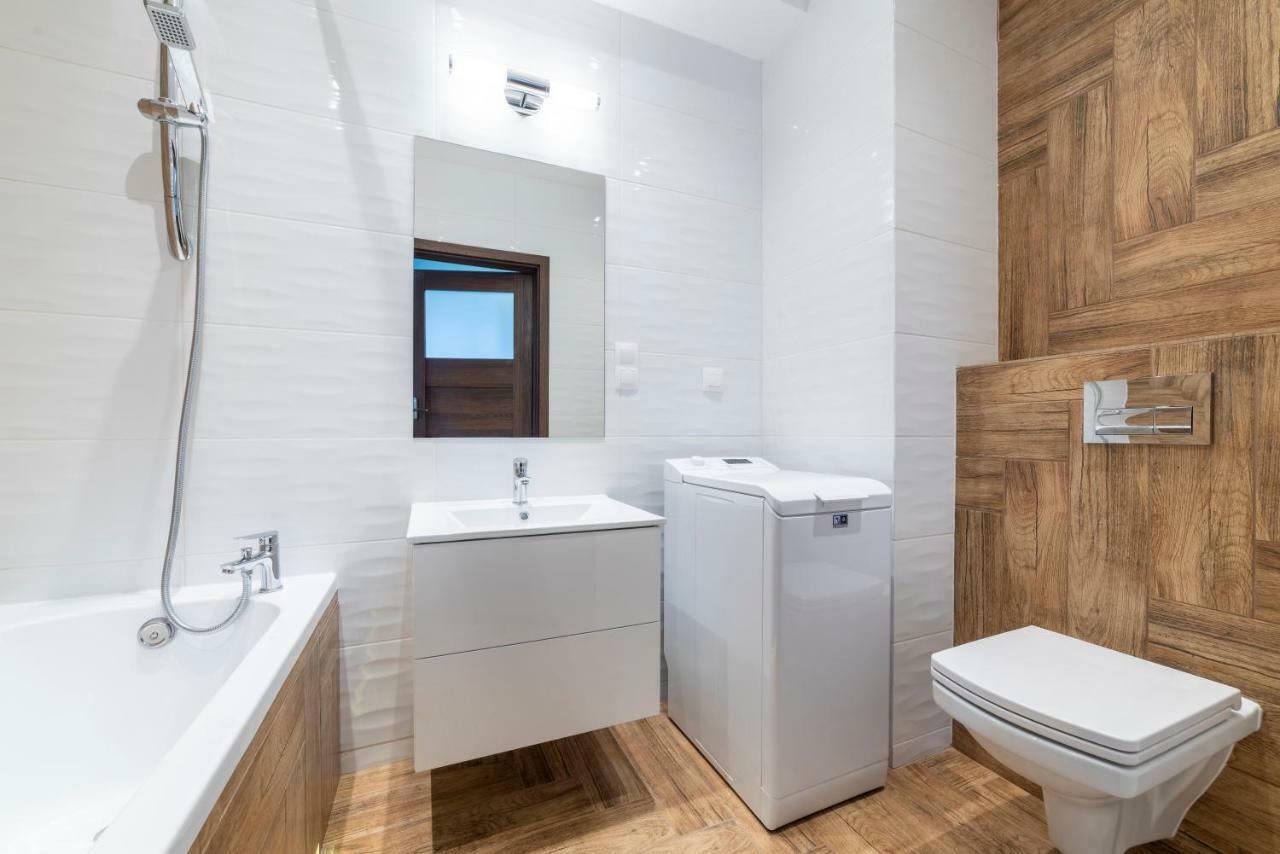 Apartament Jaskolcza 30 Bydgoszcz Kültér fotó