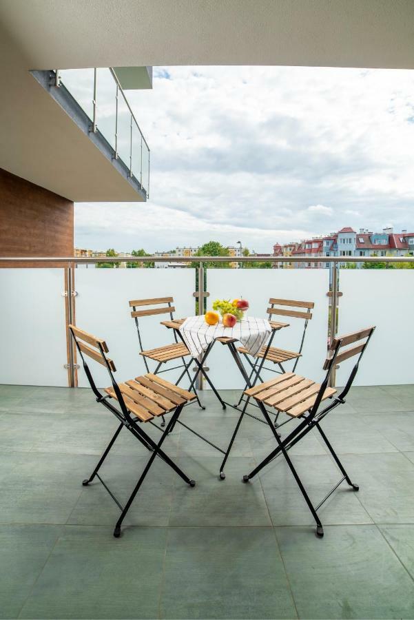 Apartament Jaskolcza 30 Bydgoszcz Kültér fotó