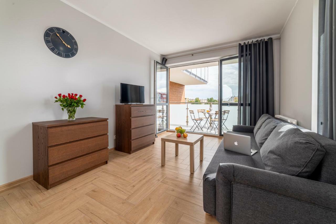 Apartament Jaskolcza 30 Apartman Bydgoszcz Kültér fotó