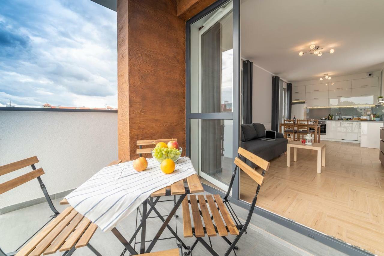 Apartament Jaskolcza 30 Bydgoszcz Kültér fotó