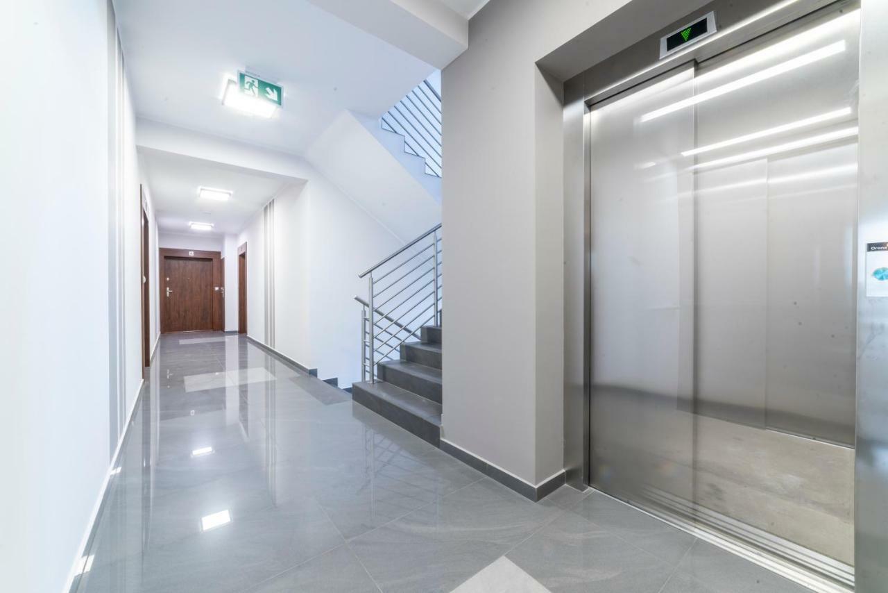 Apartament Jaskolcza 30 Bydgoszcz Kültér fotó