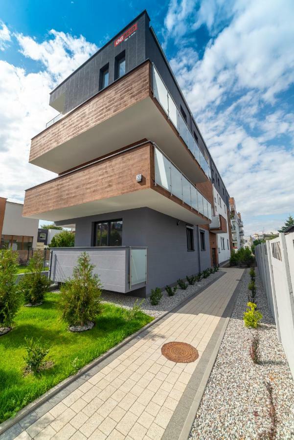 Apartament Jaskolcza 30 Bydgoszcz Kültér fotó
